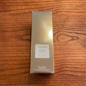 Brand new TOM FORD Soleil Blanc dry oil spray 5oz